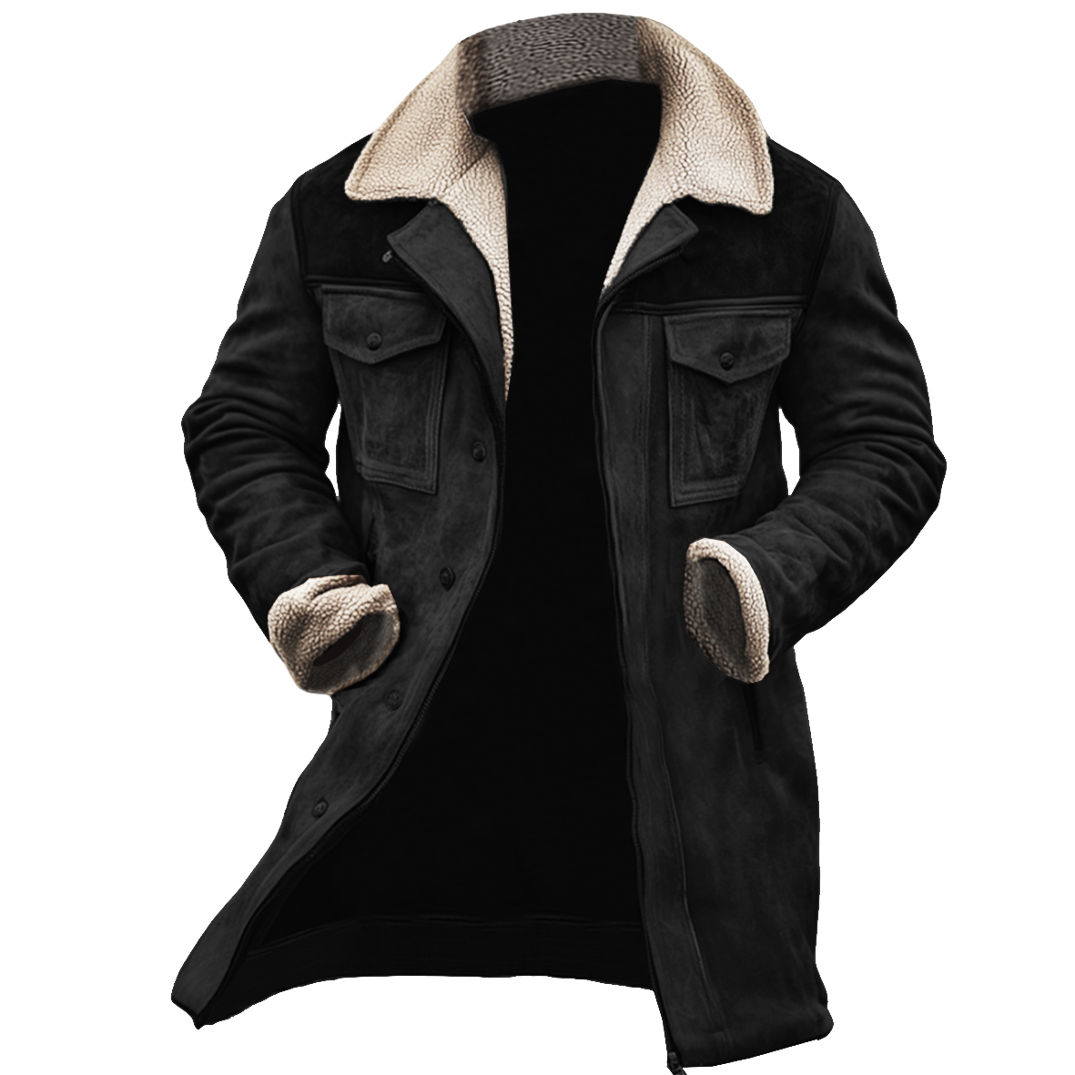 VANHOUTEN™ | URBAN AVIATOR JACKET BY VAN LAM