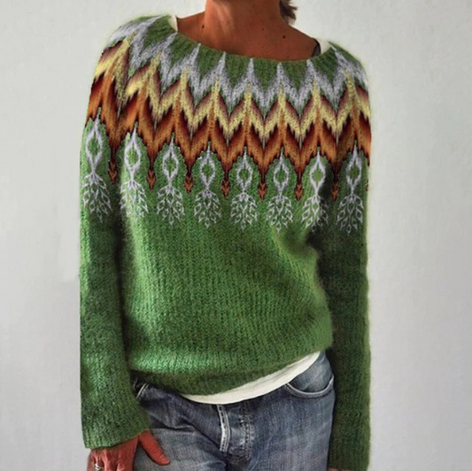 Sophia™ | Timeless Icelandic Knitwear
