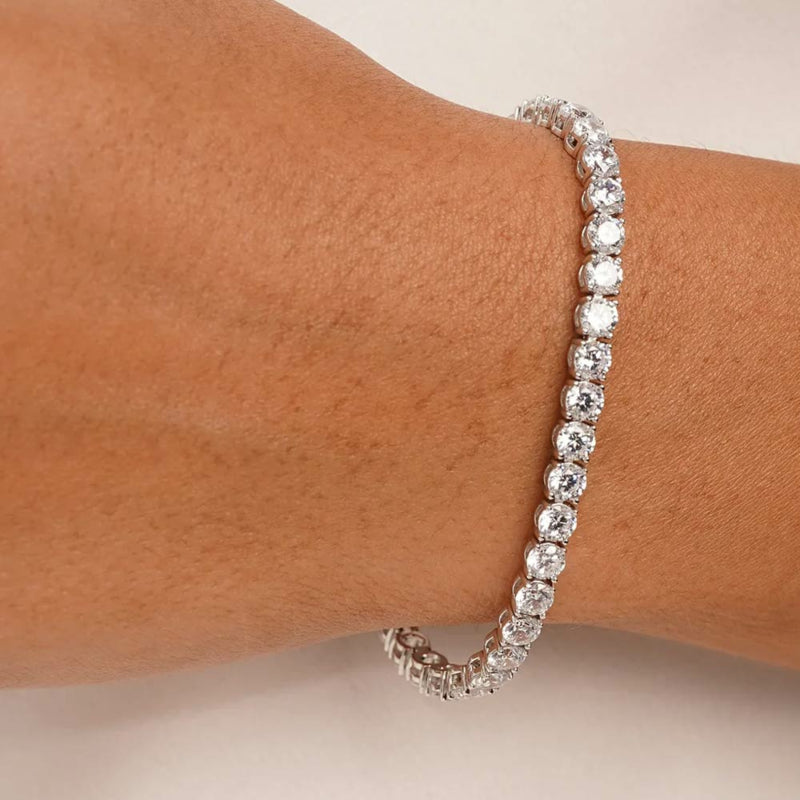 Hailey Tennis Bracelet