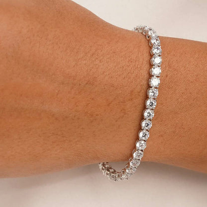 Hailey Tennis Bracelet