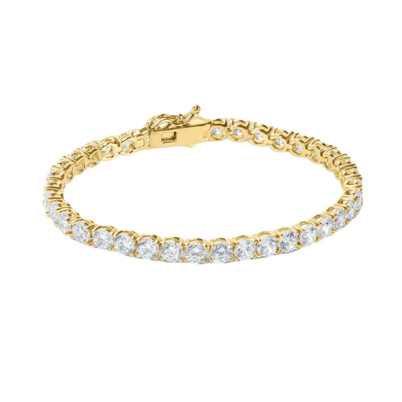 Hailey Tennis Bracelet