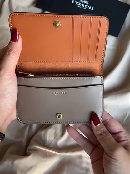 Coach Essential Slim Card Case