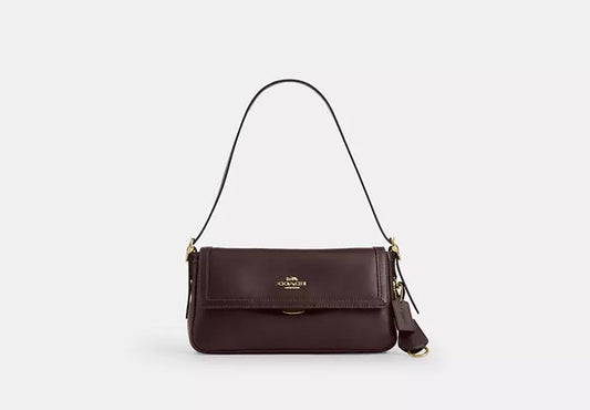 Coach Etta Small Flap Shoulder Bag