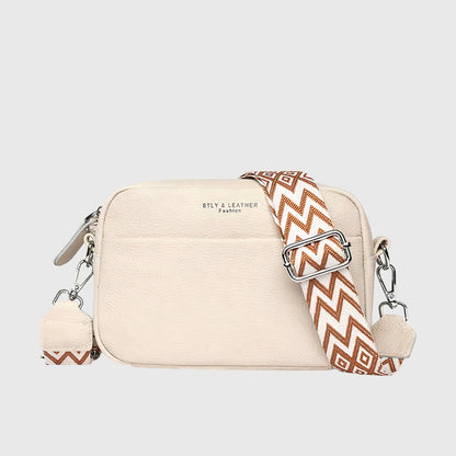 Women's Soft Leather Shoulder Bag