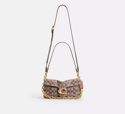 Coach Tabby Shoulder Bag 26