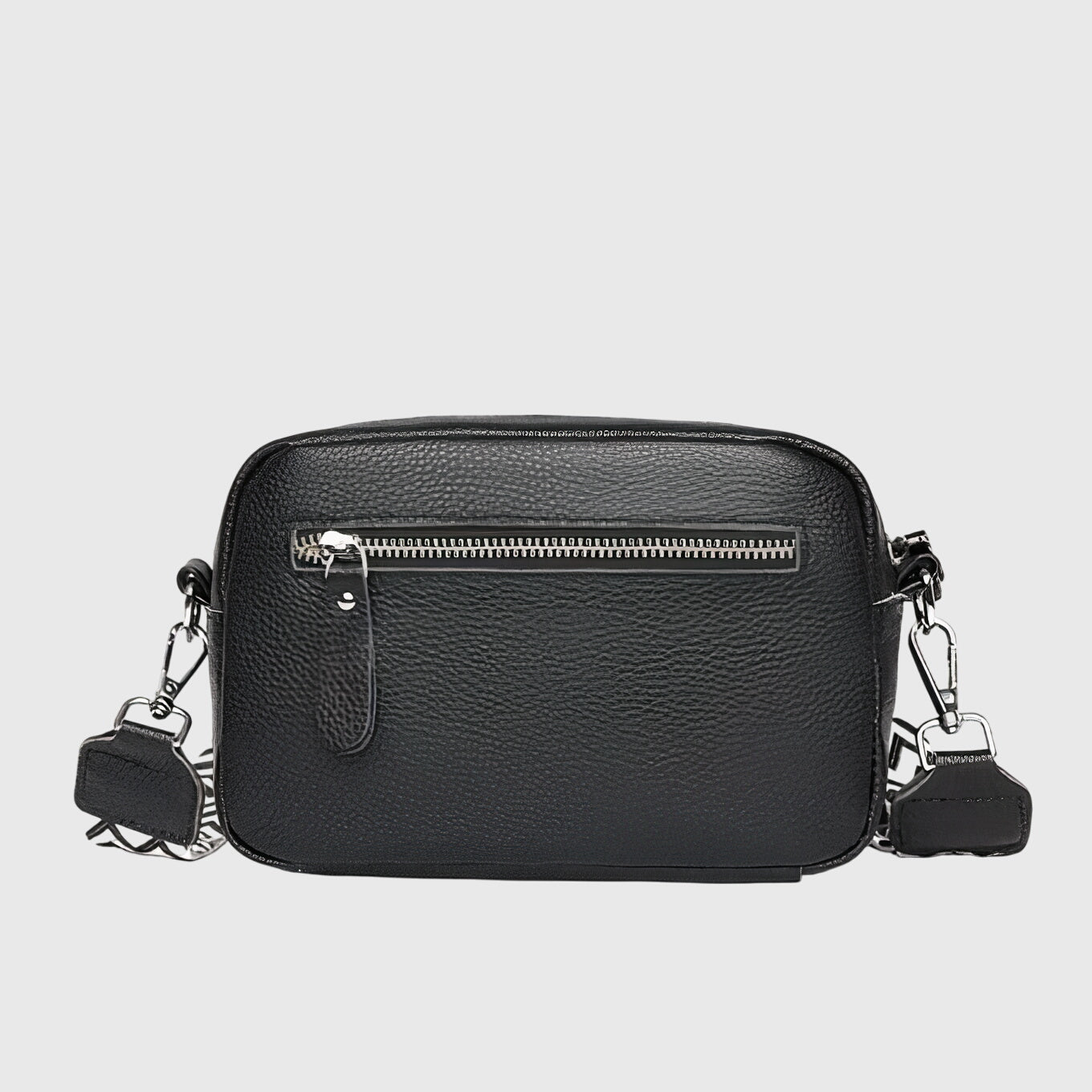 Women's Soft Leather Shoulder Bag