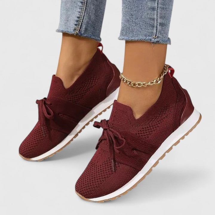 Women's Comfort Sneakers in Five Classic Colors