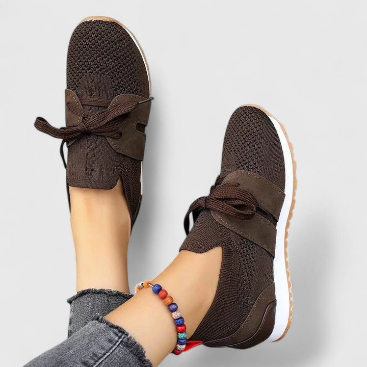 Women's Comfort Sneakers in Five Classic Colors