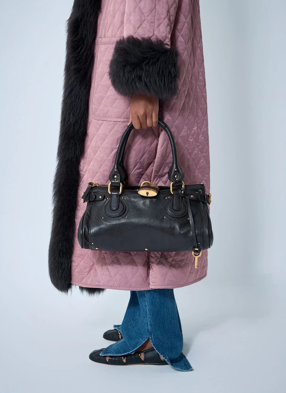 Chloe Paddington Handbag