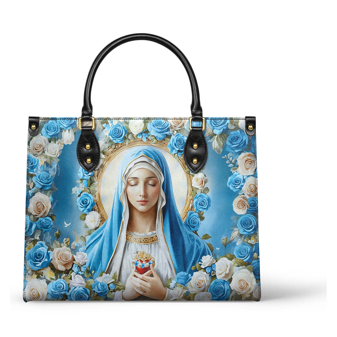 Clara Leather Handbag