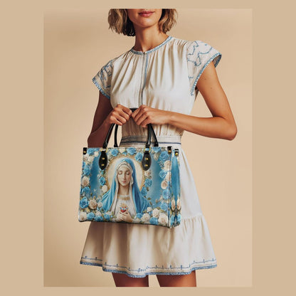 Clara Leather Handbag
