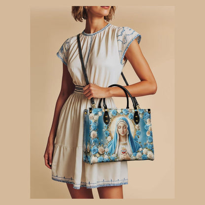 Clara Leather Handbag