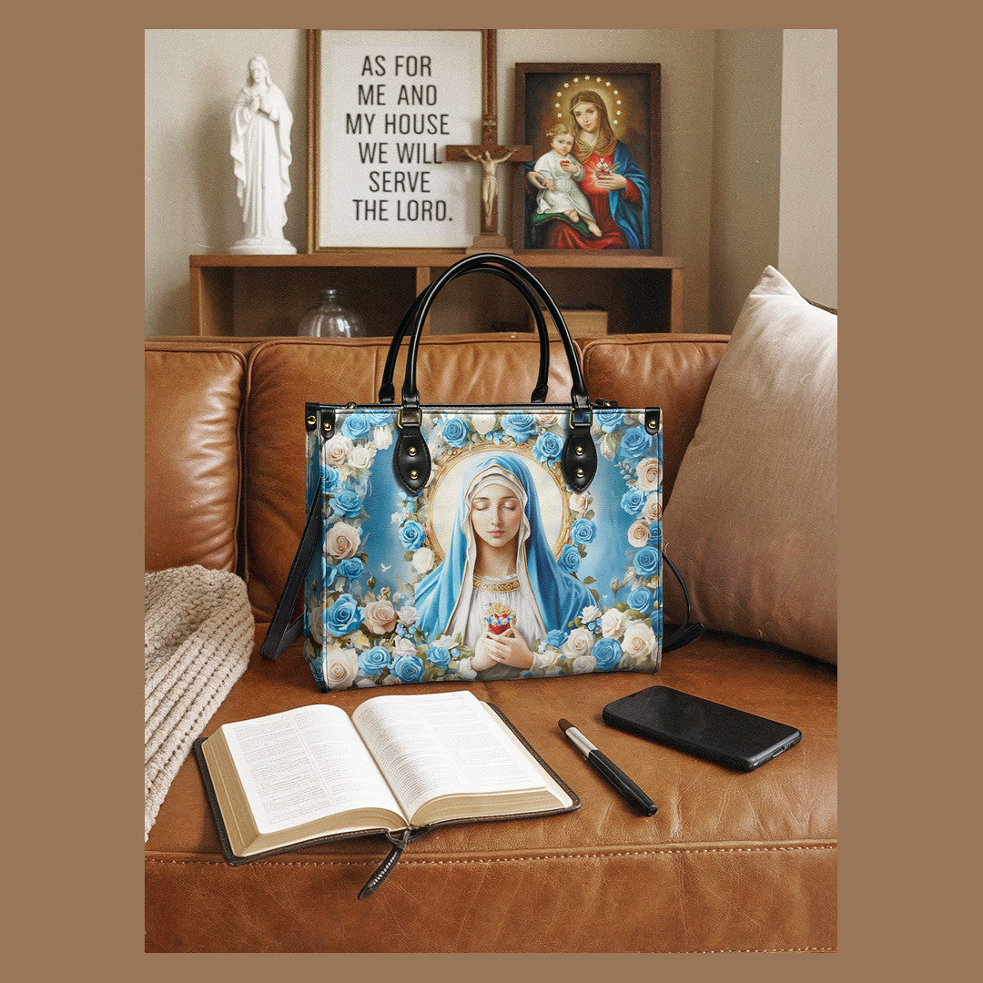 Clara Leather Handbag