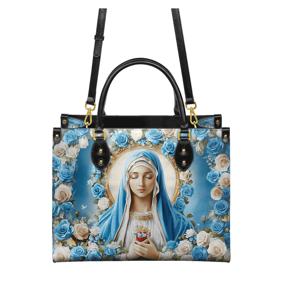 Clara Leather Handbag