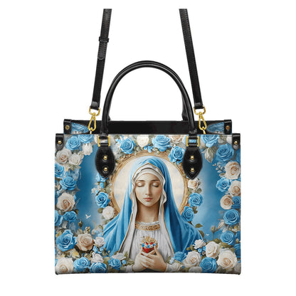 Clara Leather Handbag
