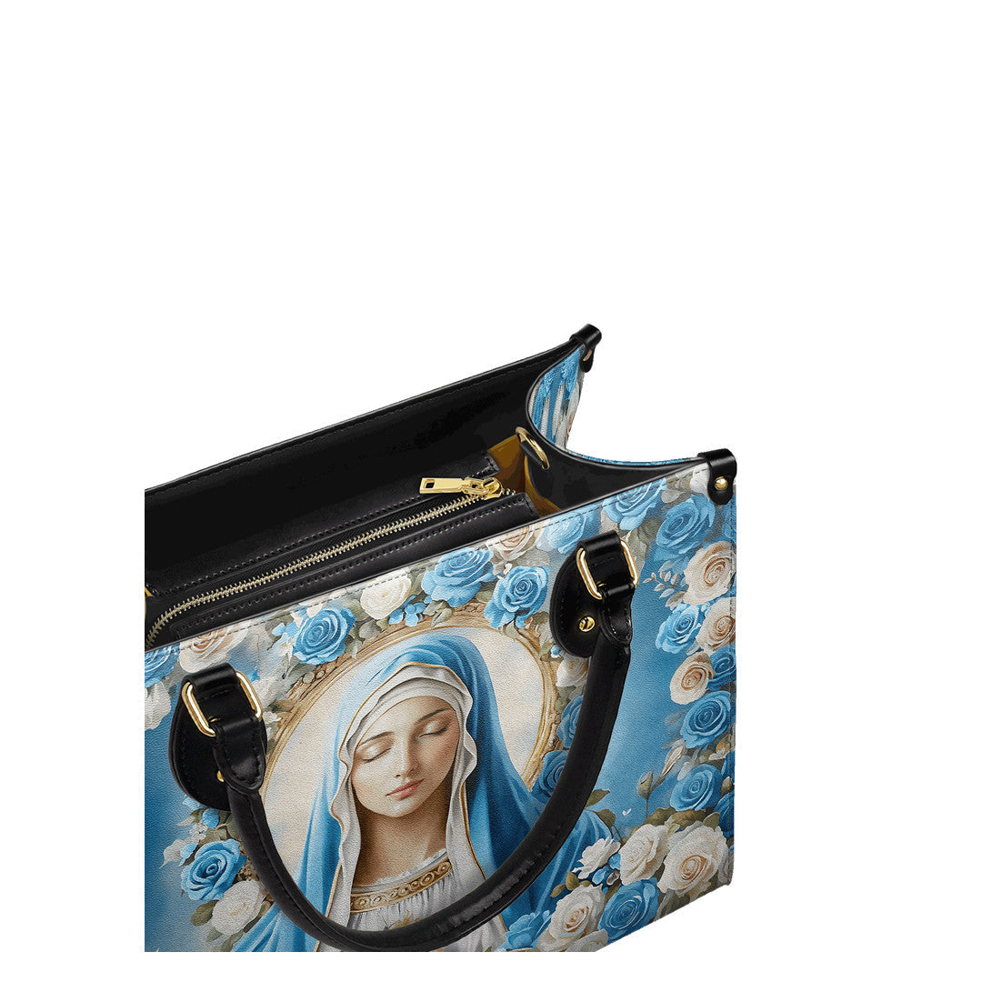 Clara Leather Handbag