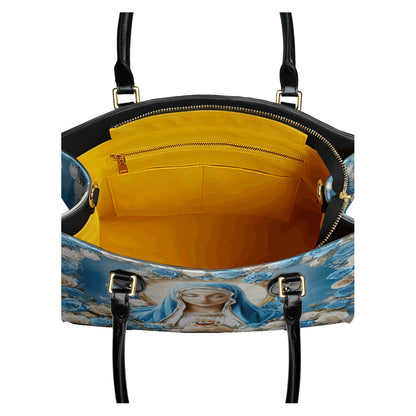 Clara Leather Handbag