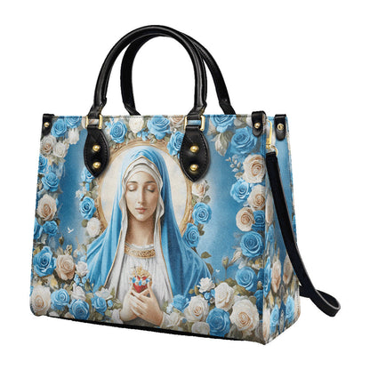 Clara Leather Handbag