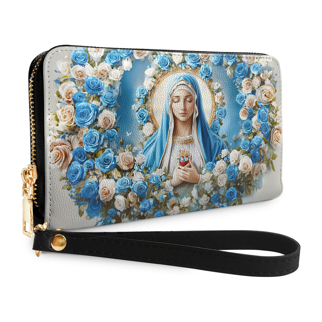 Clara Leather Wallet