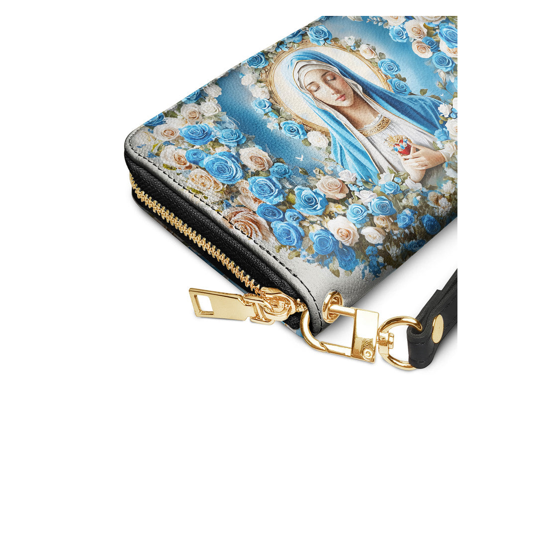 Clara Leather Wallet