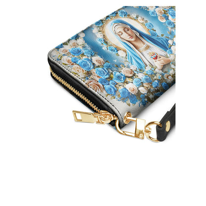 Clara Leather Wallet