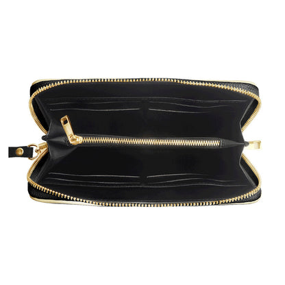 Clara Leather Wallet