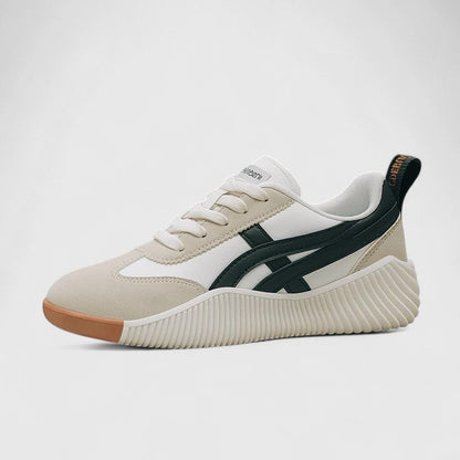 Women's Comfort Shoes in Black and Blue