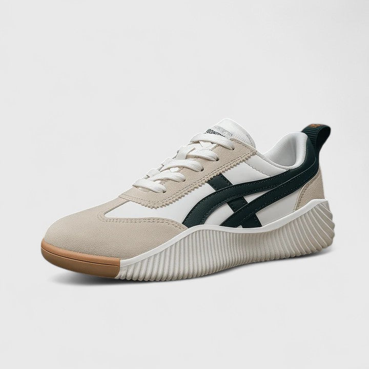 Women's Comfort Shoes in Black and Blue