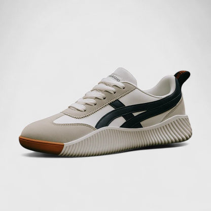 Women's Comfort Shoes in Black and Blue