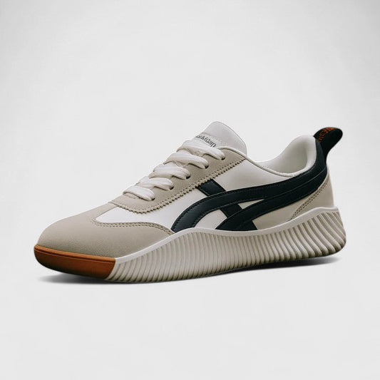 Women's Comfort Shoes in Black and Blue