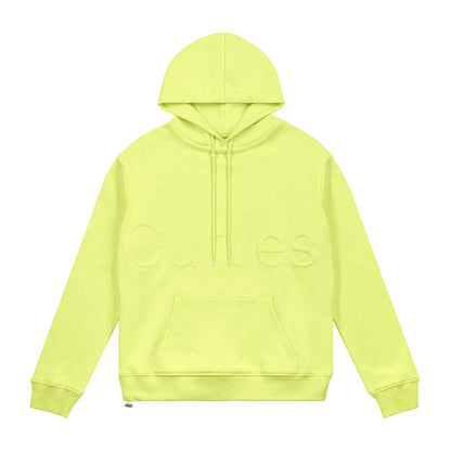 Curves Hoodie Drawstrings