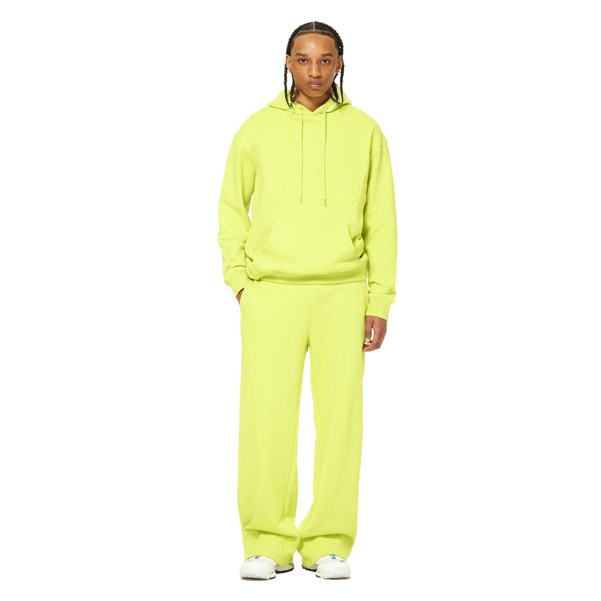 Curves Hoodie Drawstrings