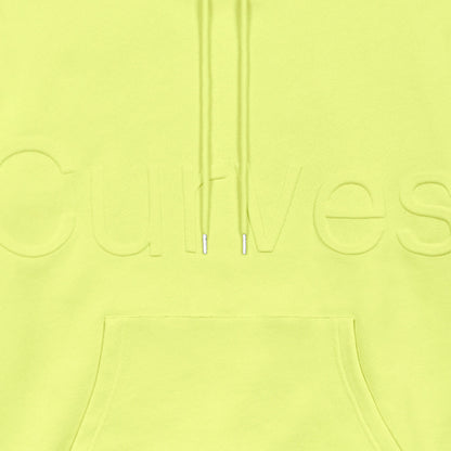 Curves Hoodie Drawstrings