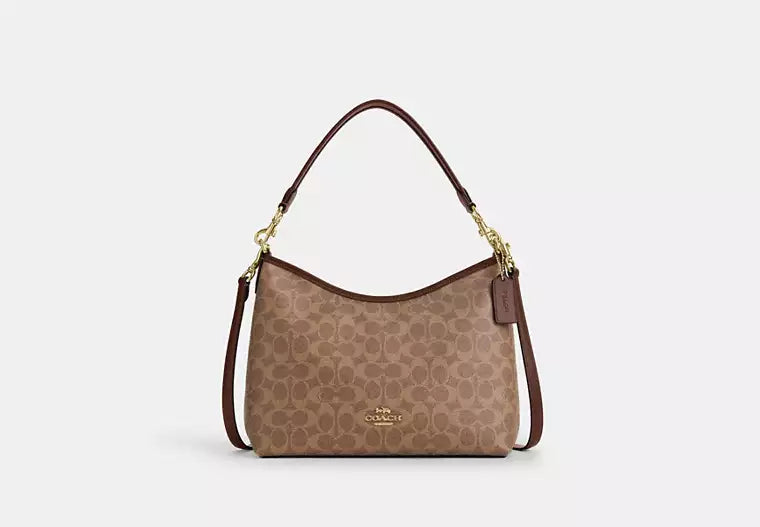 C Laurel Shoulder Bag