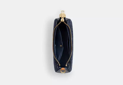 Coach Teri Mini Crossbody Bag In Signature Denim