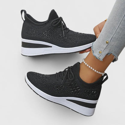 Women's Comfort Shoes in Seven Colors