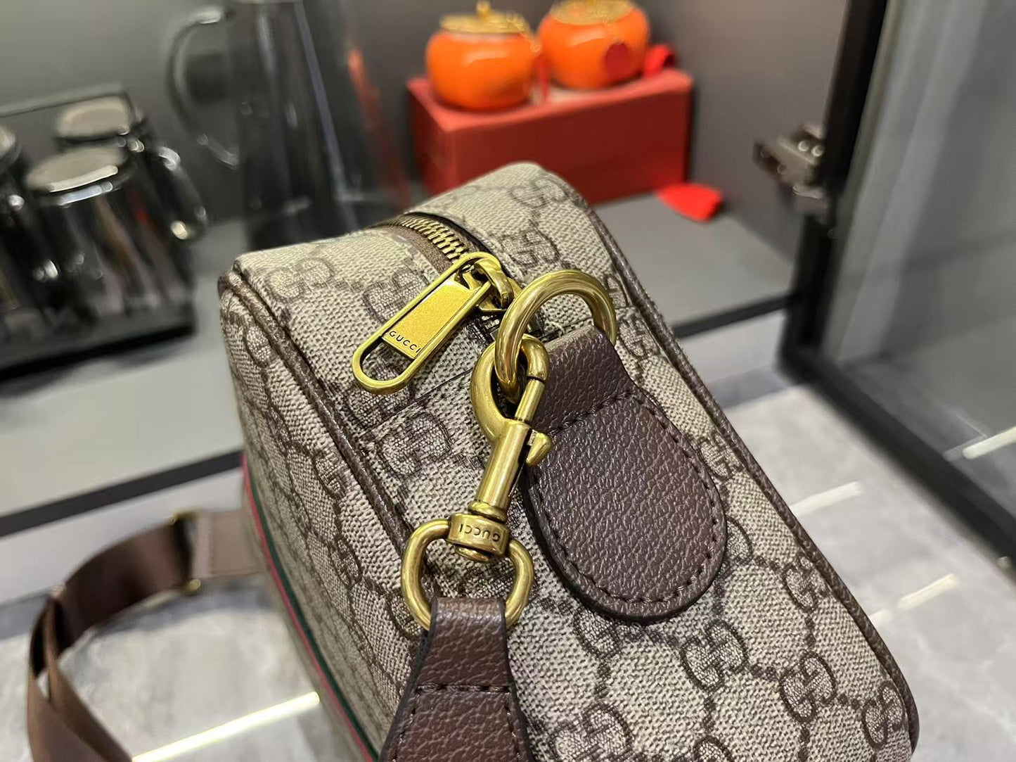 Gucci Ophidia crossbody bag