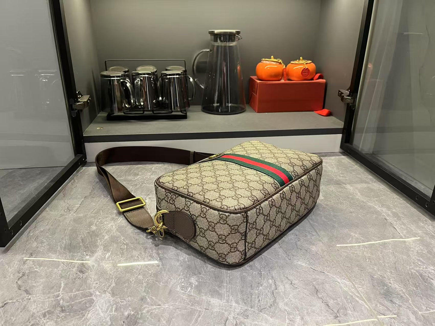 Gucci Ophidia crossbody bag