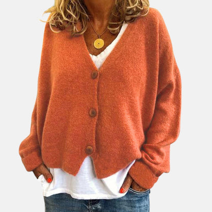 Women's Knit Cardigan in Fifteen Colors