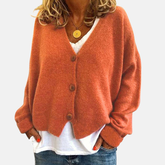 Women's Knit Cardigan in Fifteen Colors