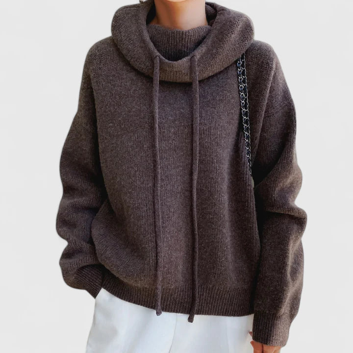 Women's Comfortable Hoodie in Four Colors