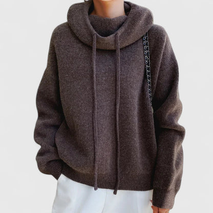 Women's Comfortable Hoodie in Four Colors