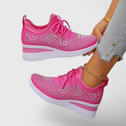 Women's Comfort Shoes in Seven Colors