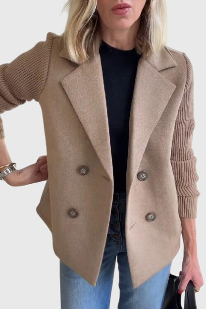 Women's Elegant Blazer in Eight Colors