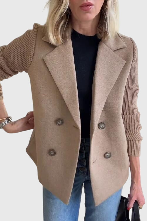 Women's Elegant Blazer in Eight Colors