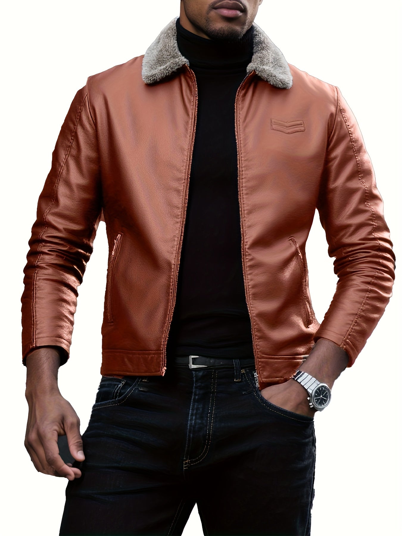 Rafaël™ | Aviator Jacket
