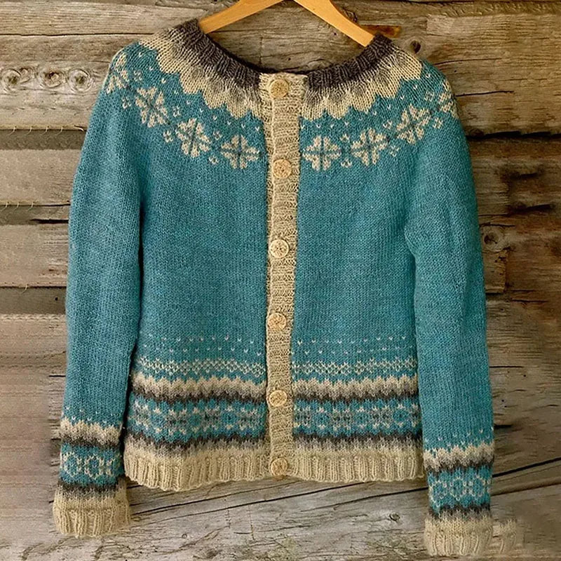 Allaira™ | Timeless Icelandic Warmth