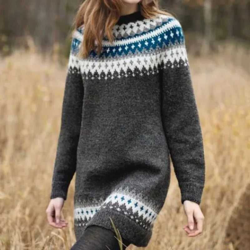Althea™ | Timeless Icelandic Sweaters
