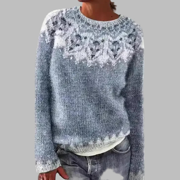 Athena™ | Timeless Icelandic Sweater