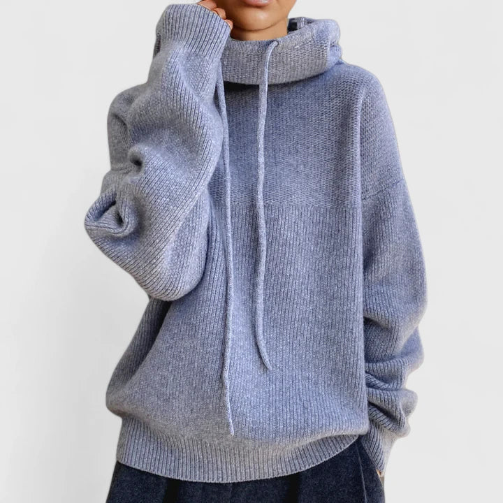 Women's Comfortable Hoodie in Four Colors